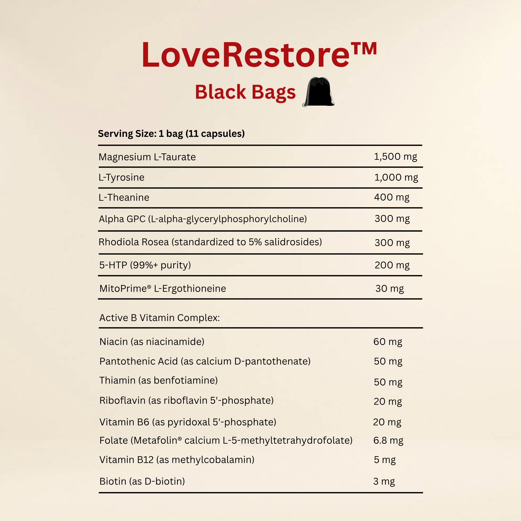 LoveStack™ Protocol