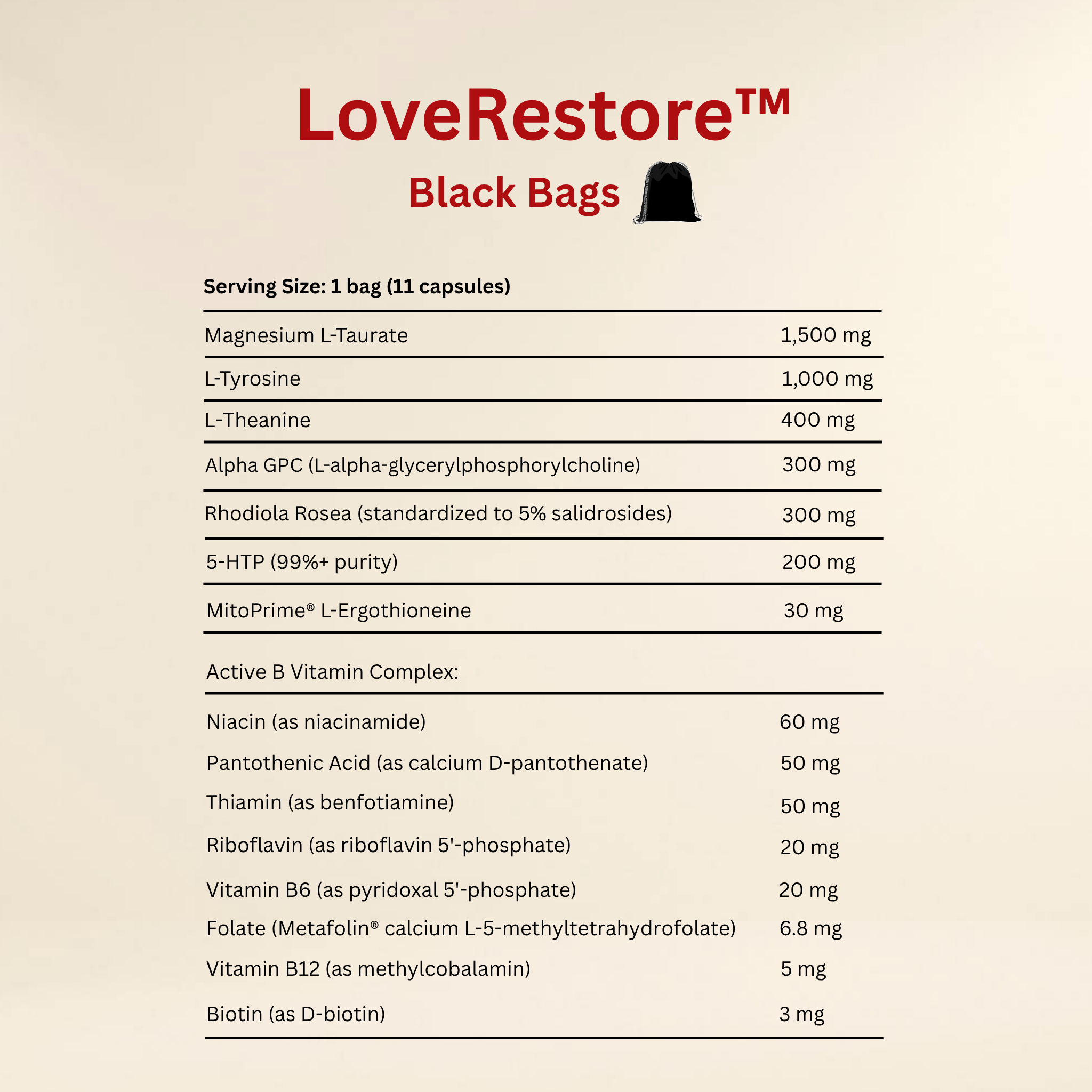 LoveStack™ Protocol