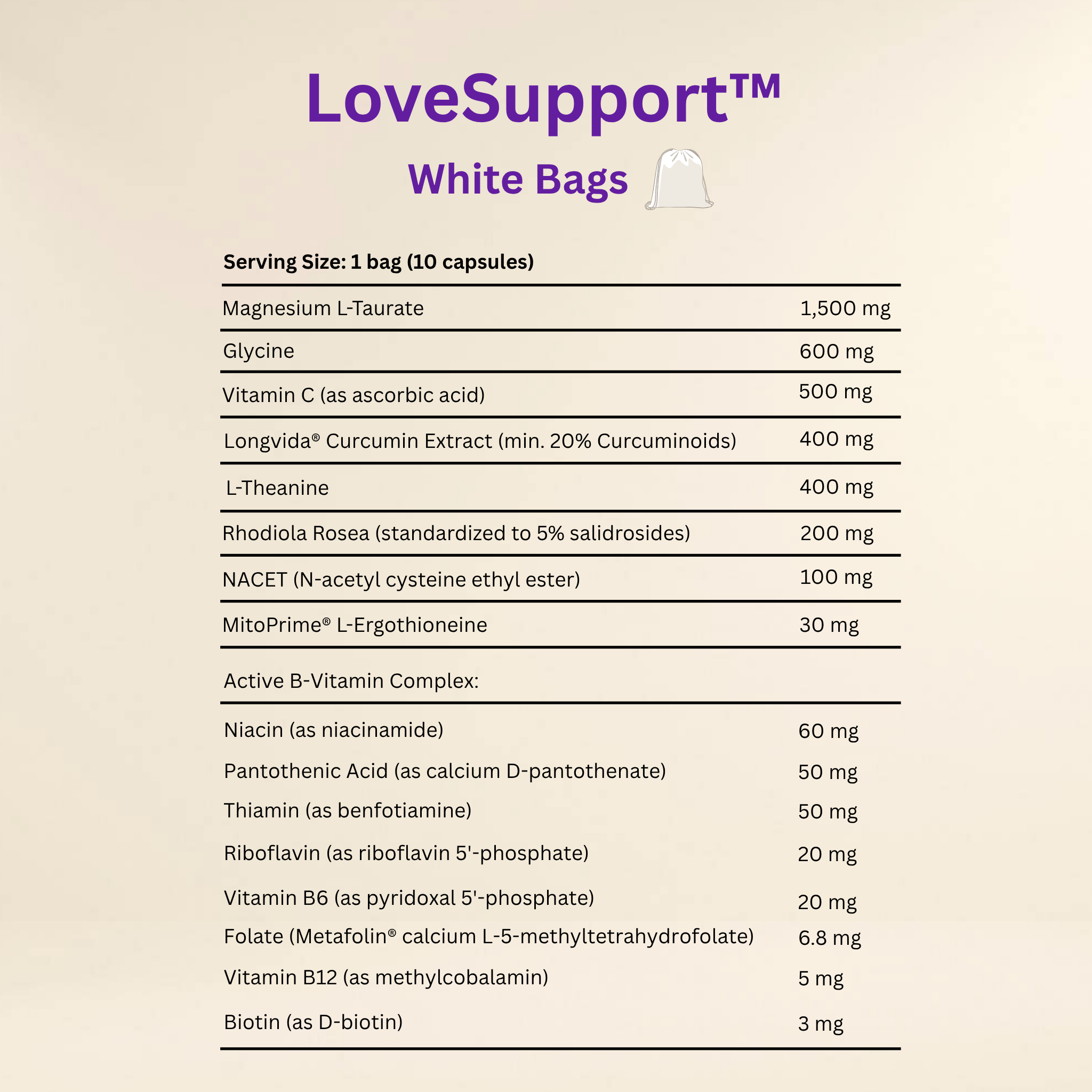 LoveStack™ Protocol