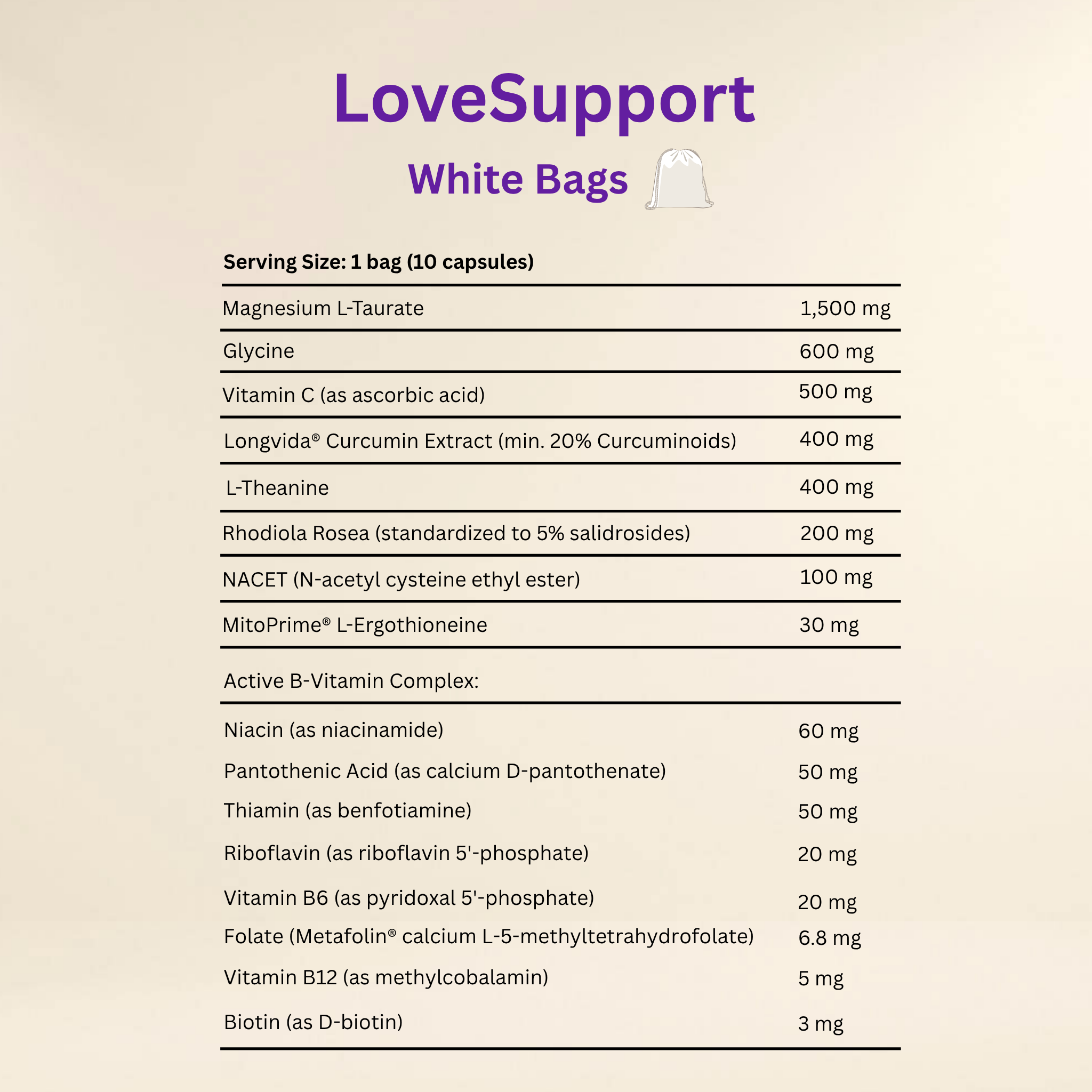 LoveStack Protocol