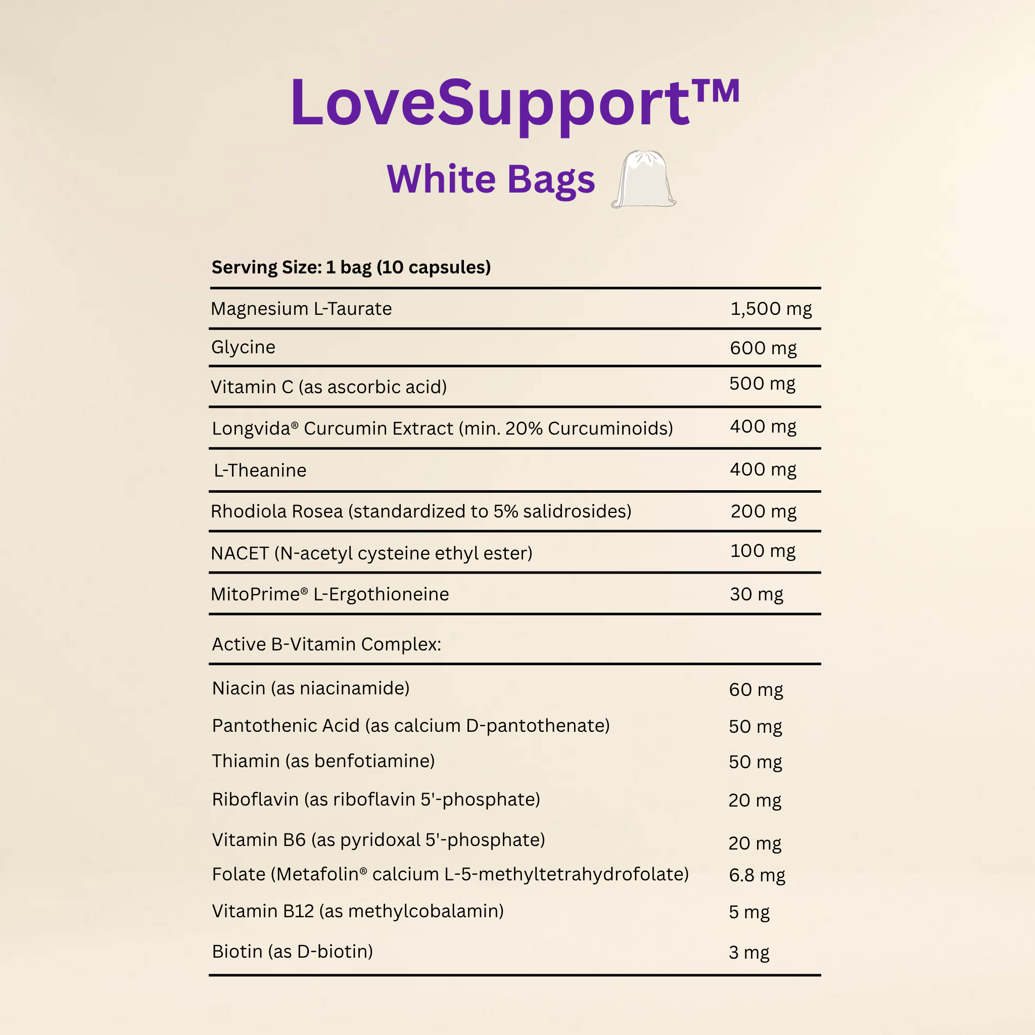 LoveStack™ Protocol